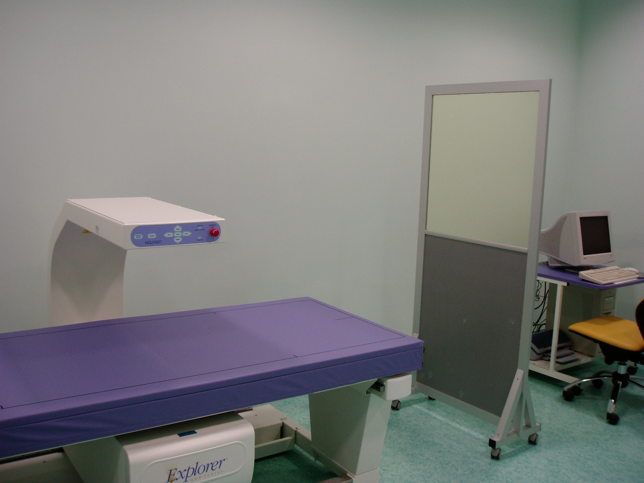 Mobile Lead Barriers